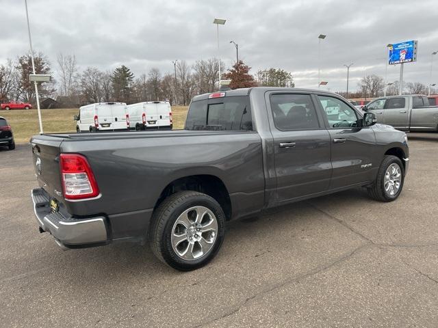 used 2022 Ram 1500 car, priced at $33,999