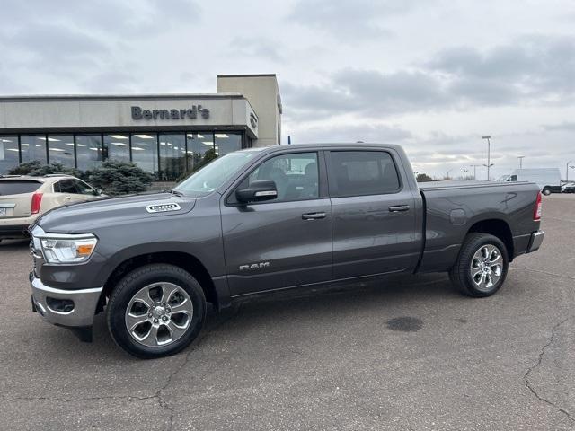 used 2022 Ram 1500 car, priced at $33,999