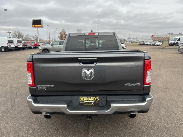 used 2022 Ram 1500 car, priced at $33,999