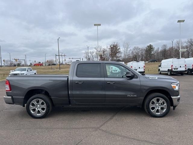 used 2022 Ram 1500 car, priced at $33,999