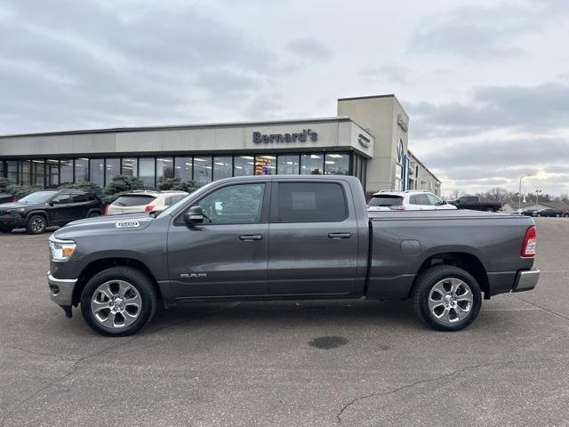 used 2022 Ram 1500 car, priced at $33,999