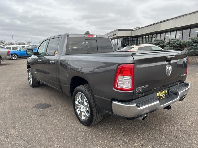 used 2022 Ram 1500 car, priced at $33,999