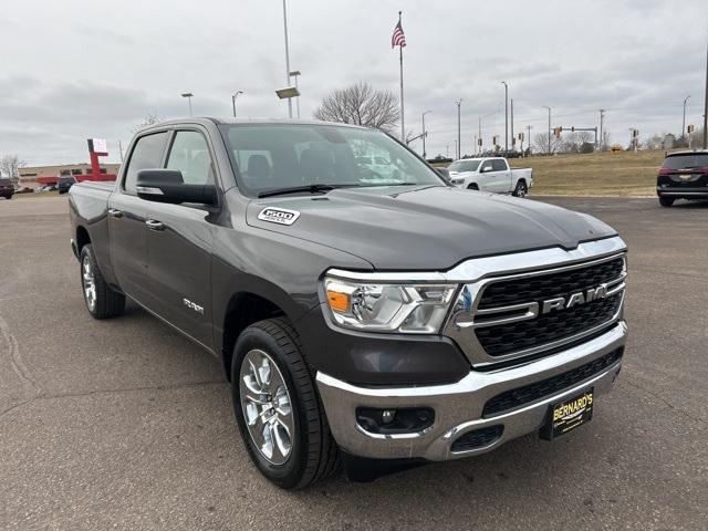 used 2022 Ram 1500 car, priced at $33,999