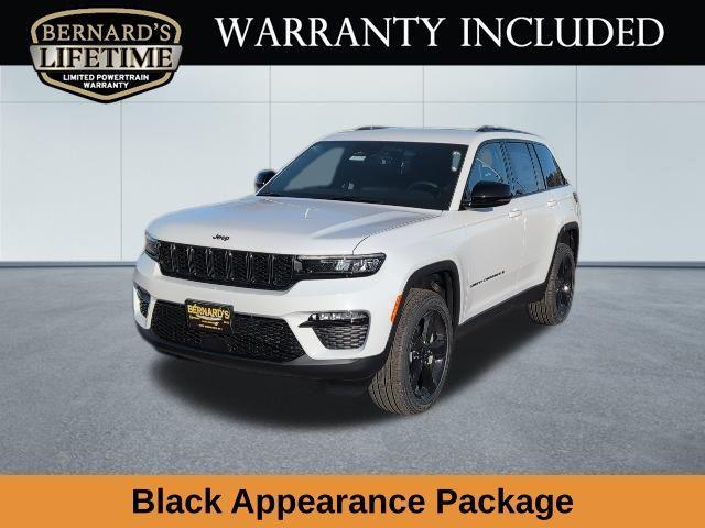 new 2025 Jeep Grand Cherokee car, priced at $45,888