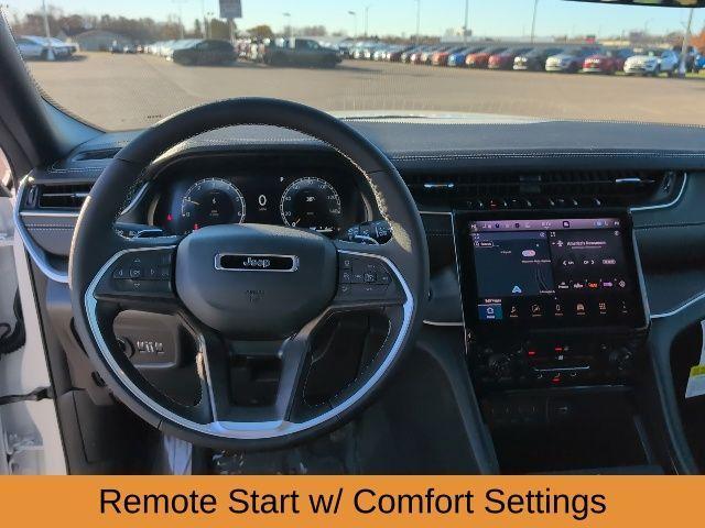 new 2025 Jeep Grand Cherokee car, priced at $45,888