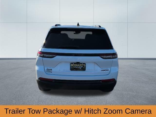 new 2025 Jeep Grand Cherokee car, priced at $45,888