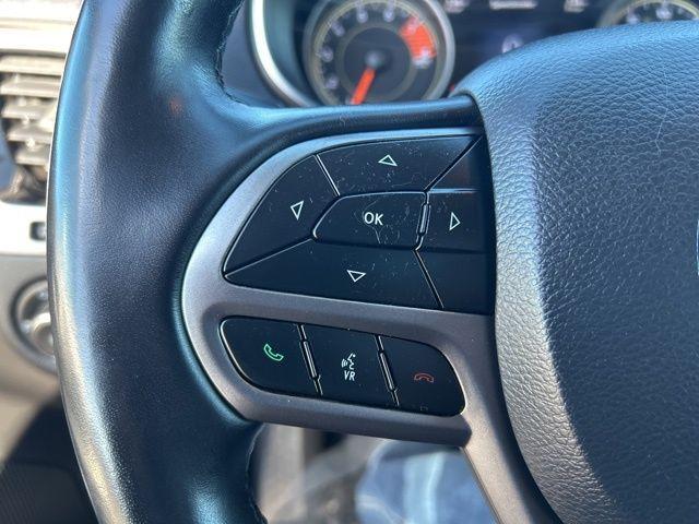 used 2019 Jeep Cherokee car, priced at $21,499