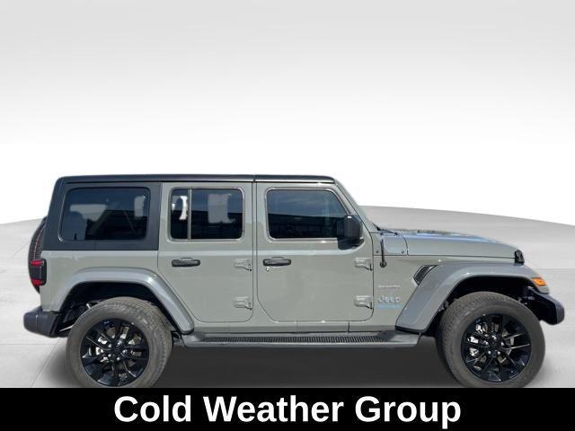 used 2023 Jeep Wrangler 4xe car, priced at $32,999