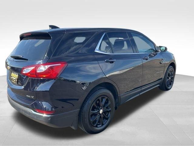 used 2020 Chevrolet Equinox car, priced at $16,999