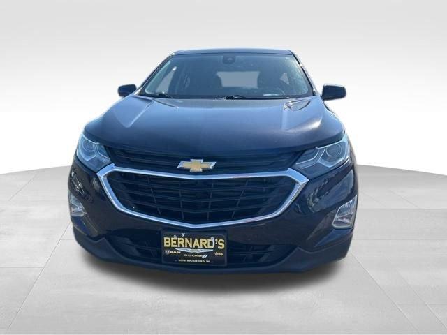 used 2020 Chevrolet Equinox car, priced at $16,999