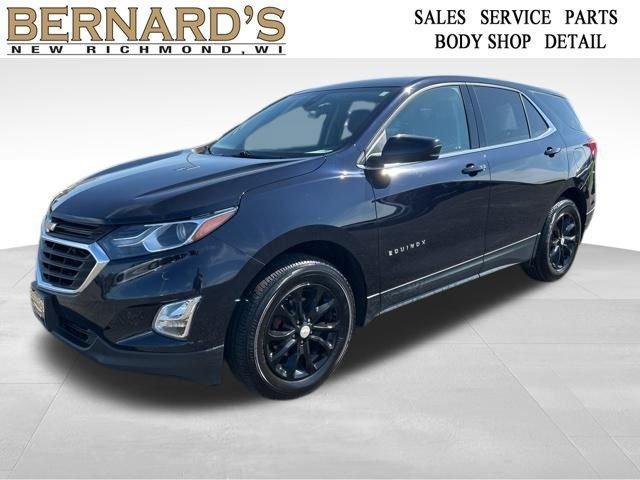 used 2020 Chevrolet Equinox car, priced at $16,999