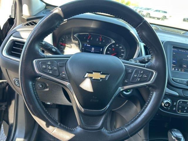 used 2020 Chevrolet Equinox car, priced at $16,999