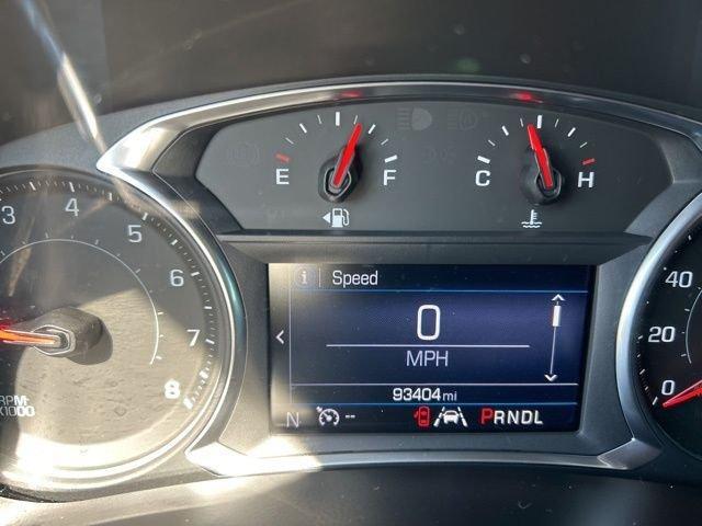 used 2020 Chevrolet Equinox car, priced at $16,999