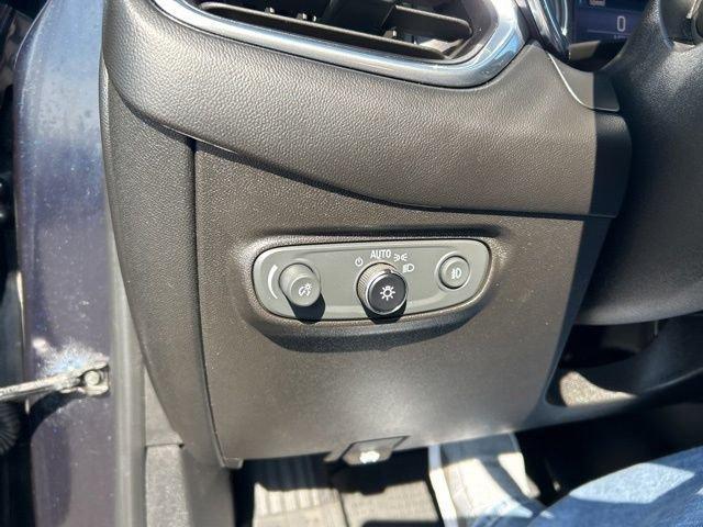 used 2020 Chevrolet Equinox car, priced at $16,999