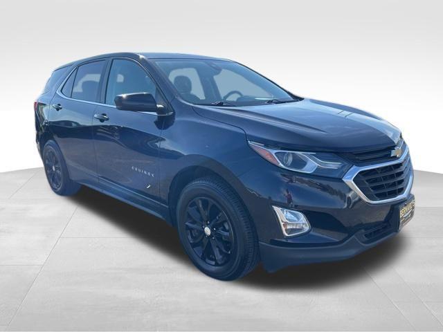used 2020 Chevrolet Equinox car, priced at $16,999