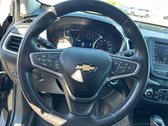 used 2020 Chevrolet Equinox car, priced at $16,999