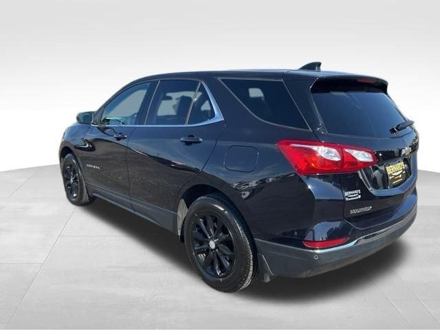 used 2020 Chevrolet Equinox car, priced at $16,999