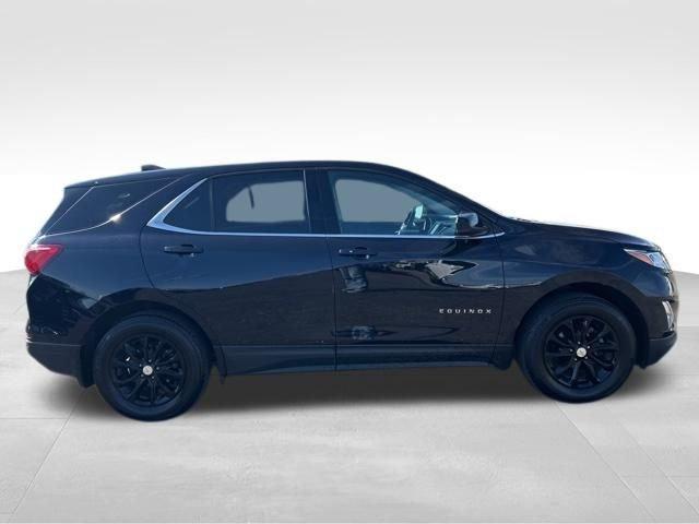 used 2020 Chevrolet Equinox car, priced at $16,999