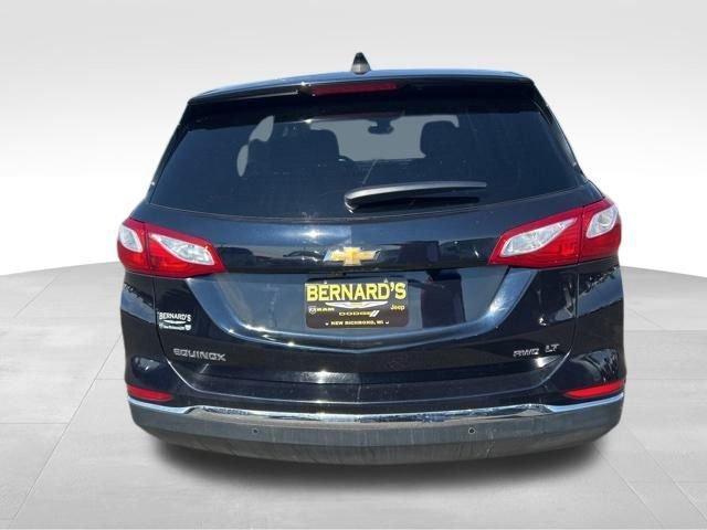 used 2020 Chevrolet Equinox car, priced at $16,999