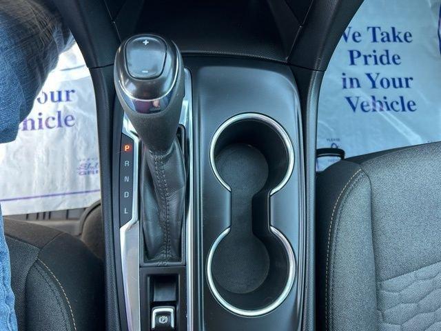 used 2020 Chevrolet Equinox car, priced at $16,999