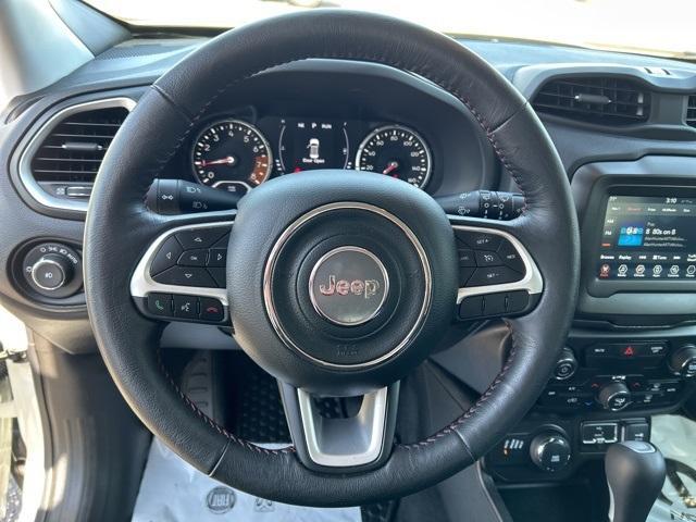used 2020 Jeep Renegade car, priced at $18,599