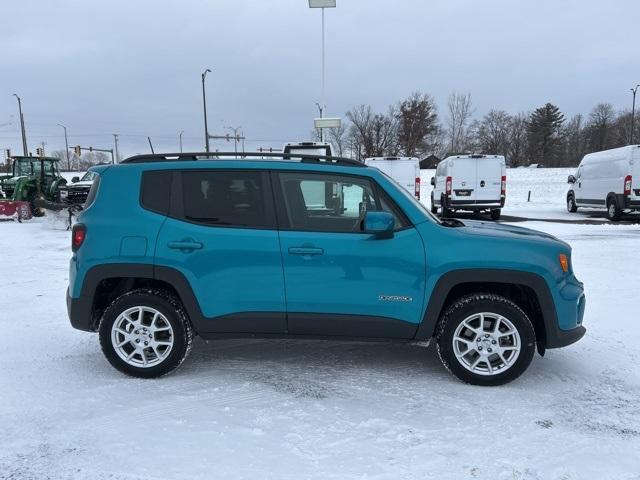 used 2020 Jeep Renegade car, priced at $19,999