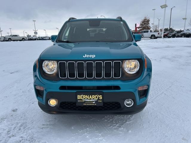 used 2020 Jeep Renegade car, priced at $19,999