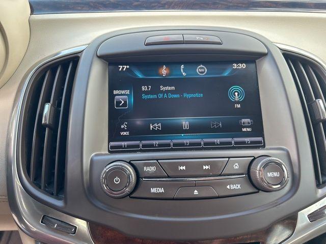 used 2014 Buick LaCrosse car, priced at $10,999