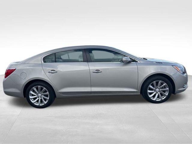 used 2014 Buick LaCrosse car, priced at $10,999