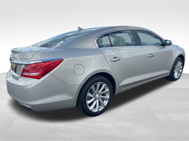 used 2014 Buick LaCrosse car, priced at $10,999