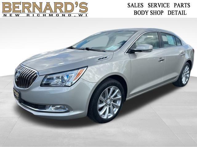 used 2014 Buick LaCrosse car, priced at $10,999