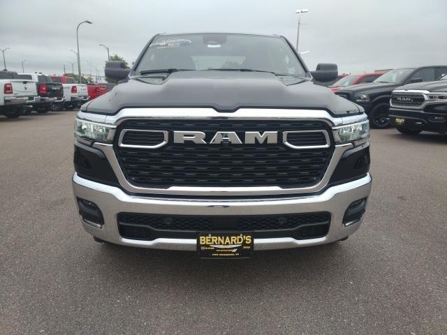 new 2025 Ram 1500 car, priced at $49,388