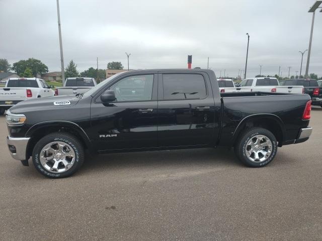 new 2025 Ram 1500 car, priced at $49,388