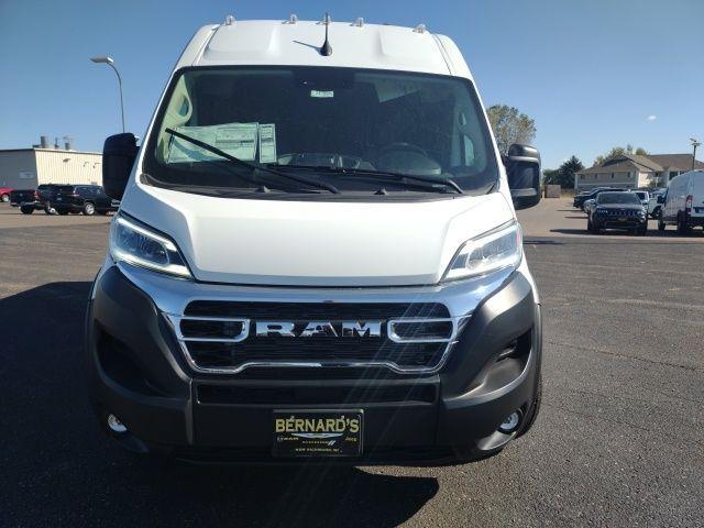 new 2024 Ram ProMaster 2500 car, priced at $44,888