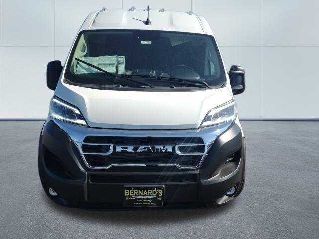 new 2024 Ram ProMaster 2500 car, priced at $44,888