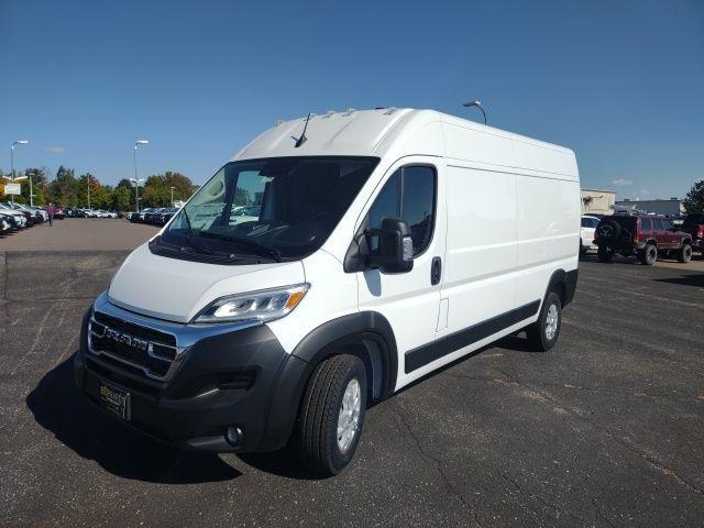 new 2024 Ram ProMaster 2500 car, priced at $44,888