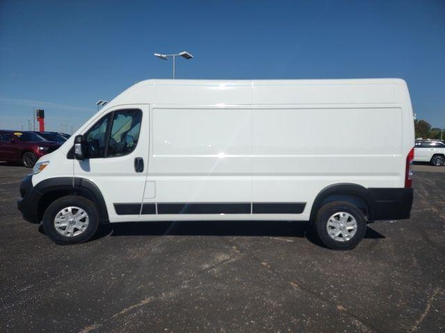 new 2024 Ram ProMaster 2500 car, priced at $44,888