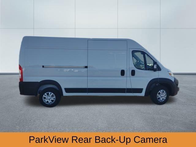 new 2024 Ram ProMaster 2500 car, priced at $44,888