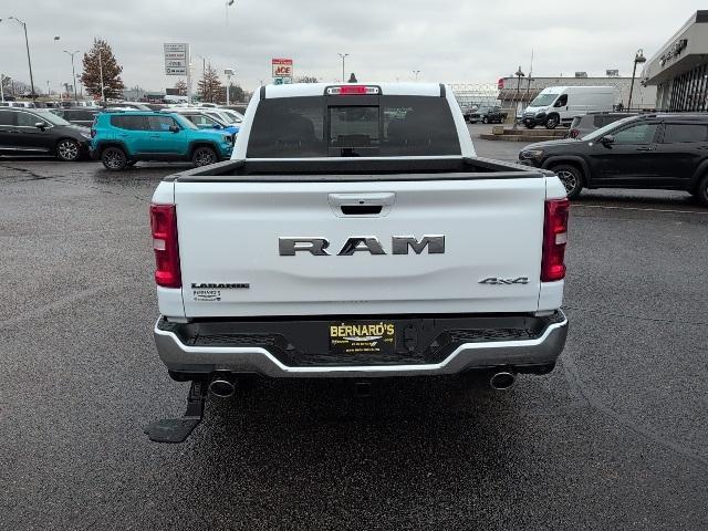 new 2025 Ram 1500 car, priced at $58,988