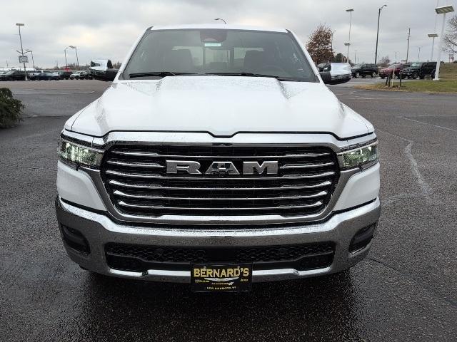 new 2025 Ram 1500 car, priced at $58,988