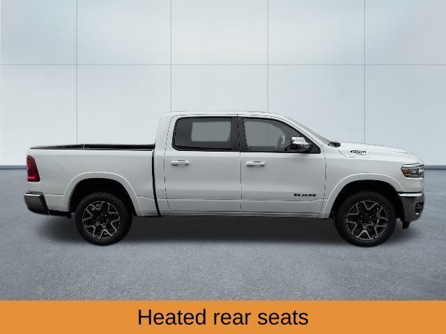 new 2025 Ram 1500 car, priced at $55,888