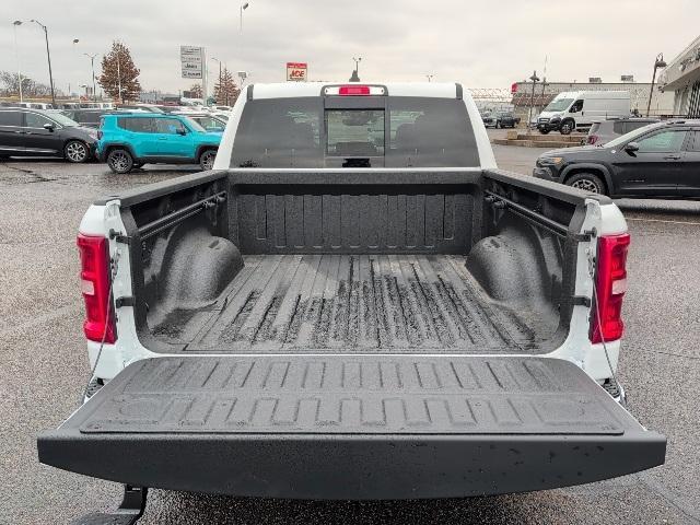 new 2025 Ram 1500 car, priced at $58,988