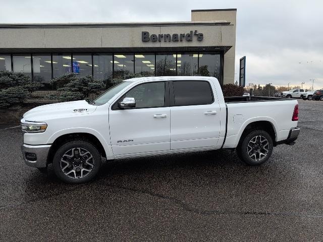 new 2025 Ram 1500 car, priced at $58,988