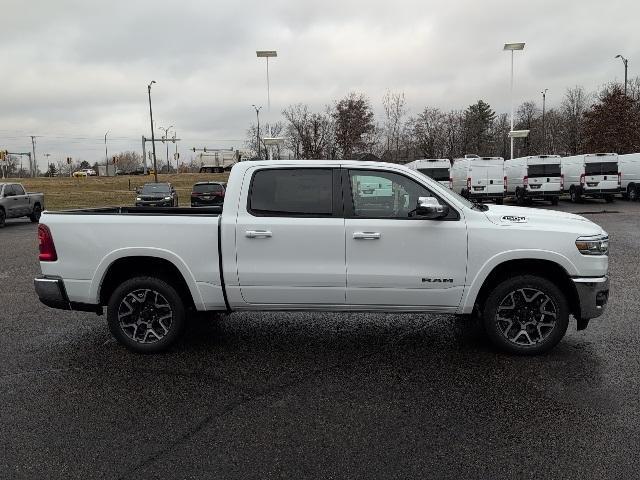 new 2025 Ram 1500 car, priced at $58,988