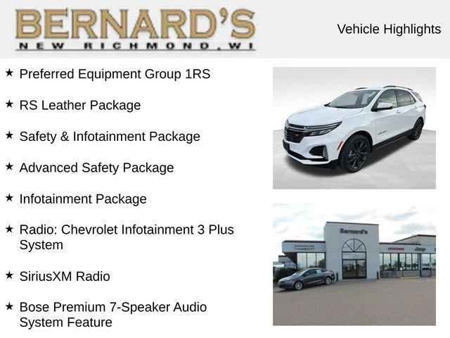 used 2023 Chevrolet Equinox car, priced at $26,999