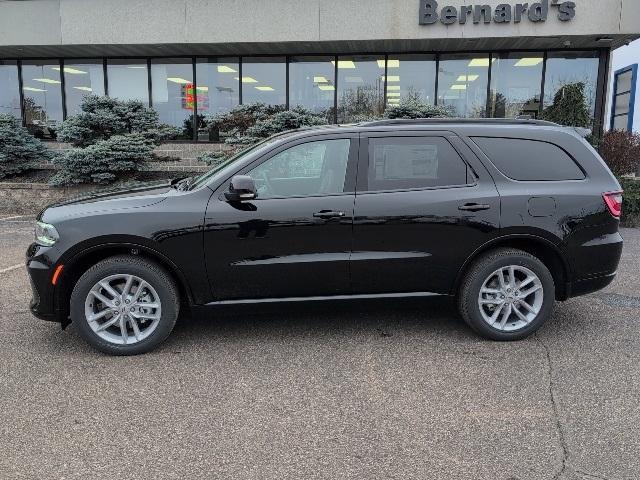 new 2025 Dodge Durango car, priced at $47,488