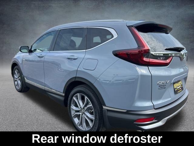 used 2021 Honda CR-V car, priced at $30,999