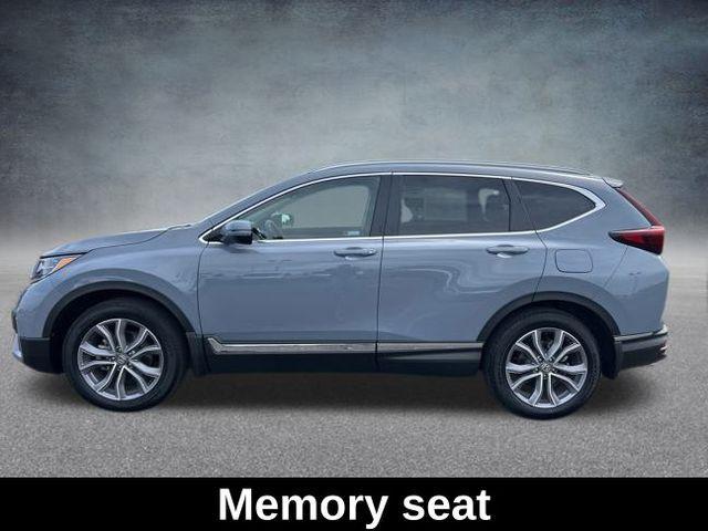 used 2021 Honda CR-V car, priced at $30,999