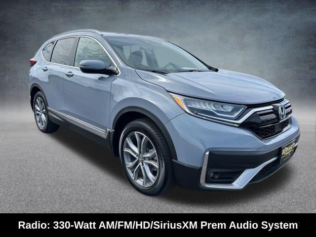 used 2021 Honda CR-V car, priced at $30,999