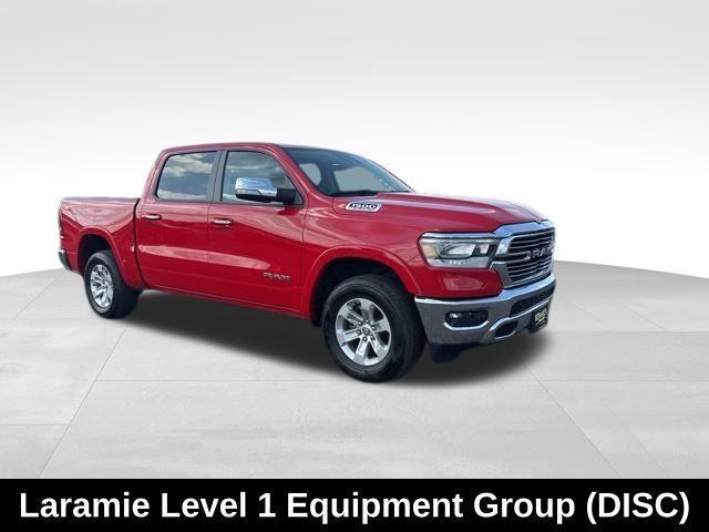 used 2022 Ram 1500 car, priced at $40,999